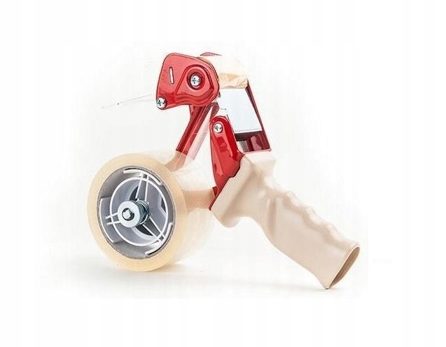 48mm STALOWA ZAKLEJARKA DO TAŚMY KLEJĄCEJ PAKOWEJ Dyspenser do taśm