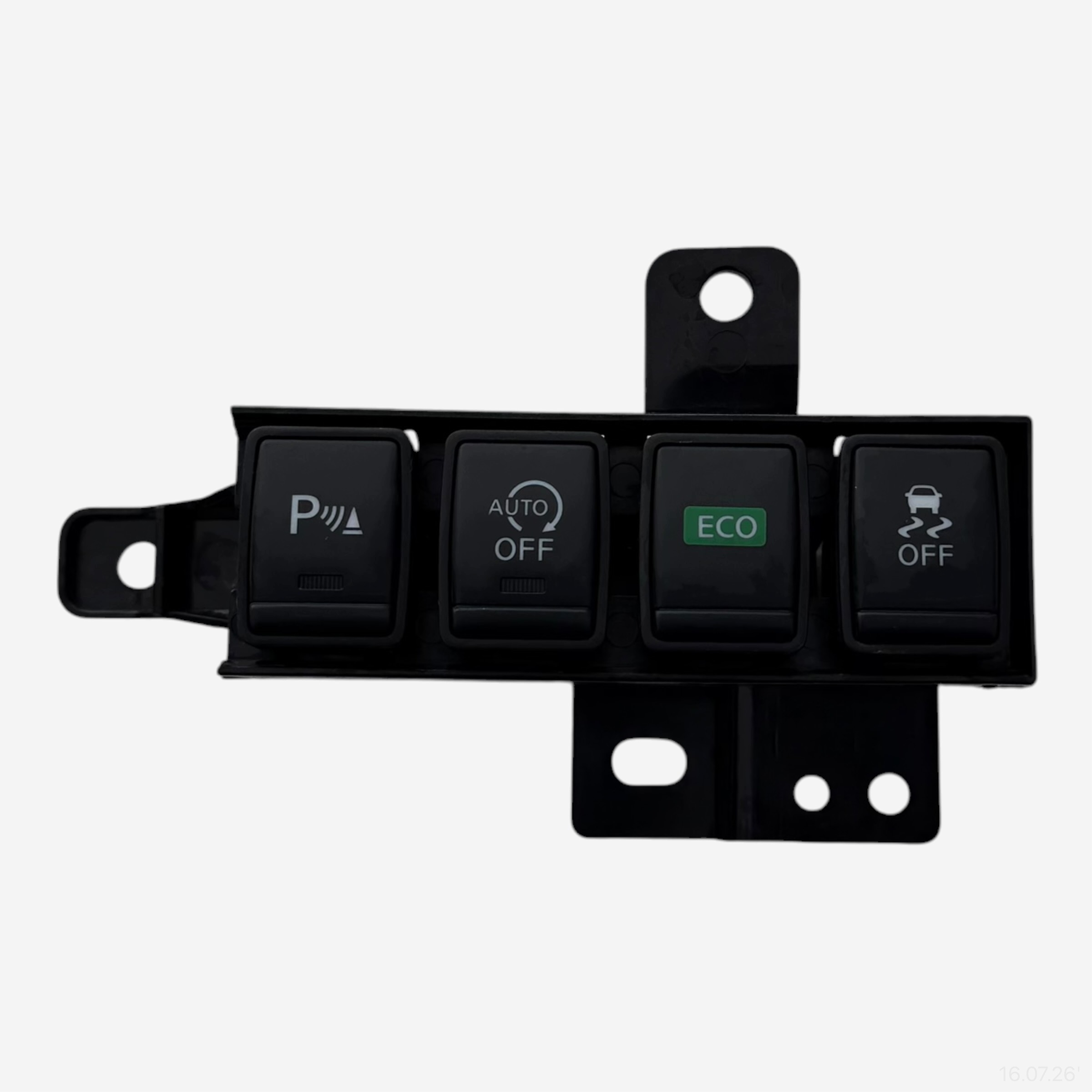 control panel switch MULTIFUNKCYJNY NISSAN QASHQAI II J11 LIFT