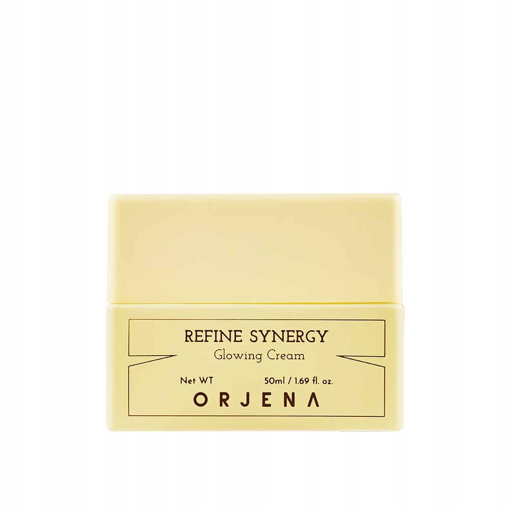 Orjena Refine Synergy Rozjasňující krém na obličej Glowing 50 ml