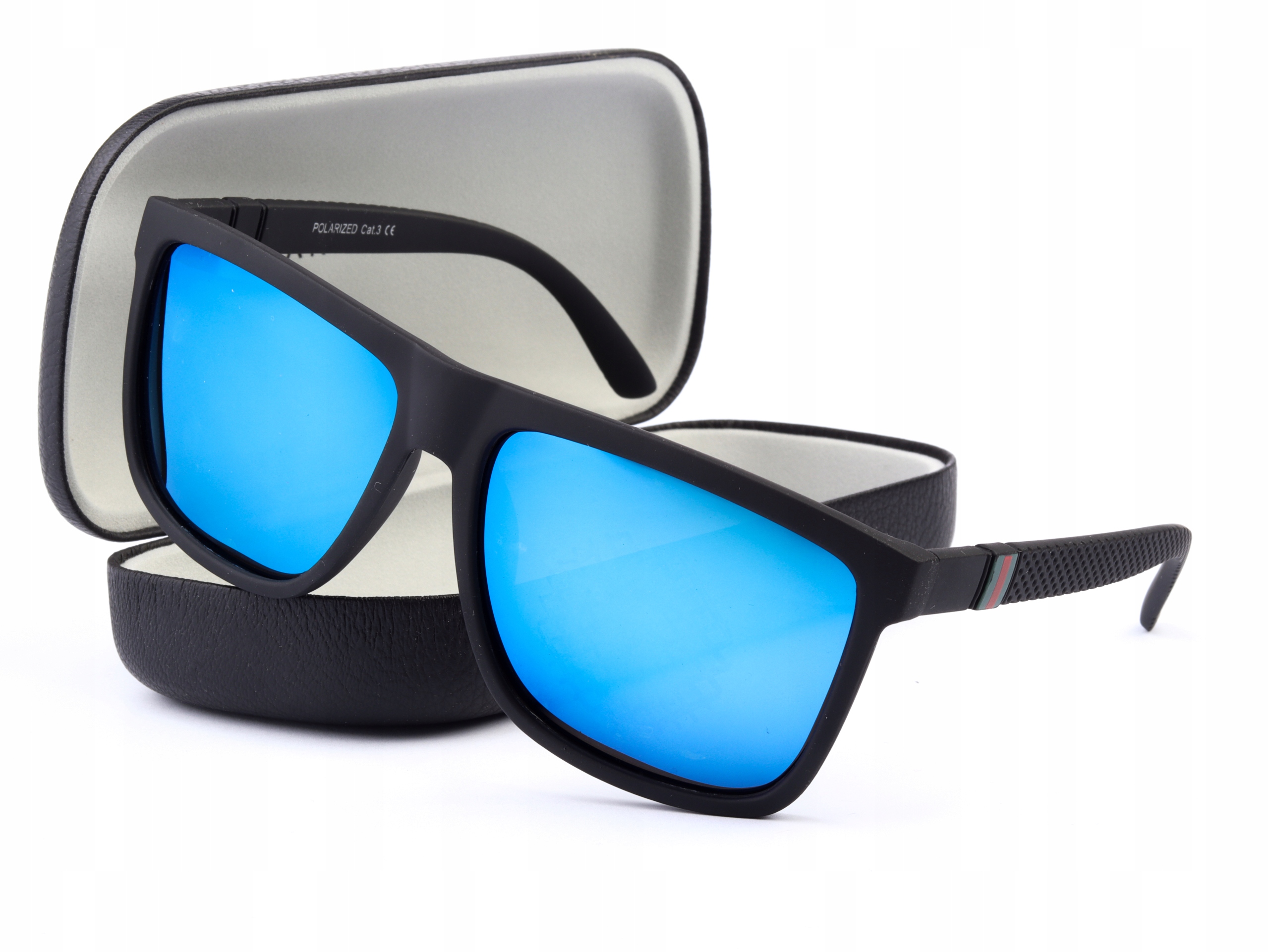 OKULARY PRZECIWSŁONECZNE POLARZONE MĘSKIE POLARYZACYJNE 774