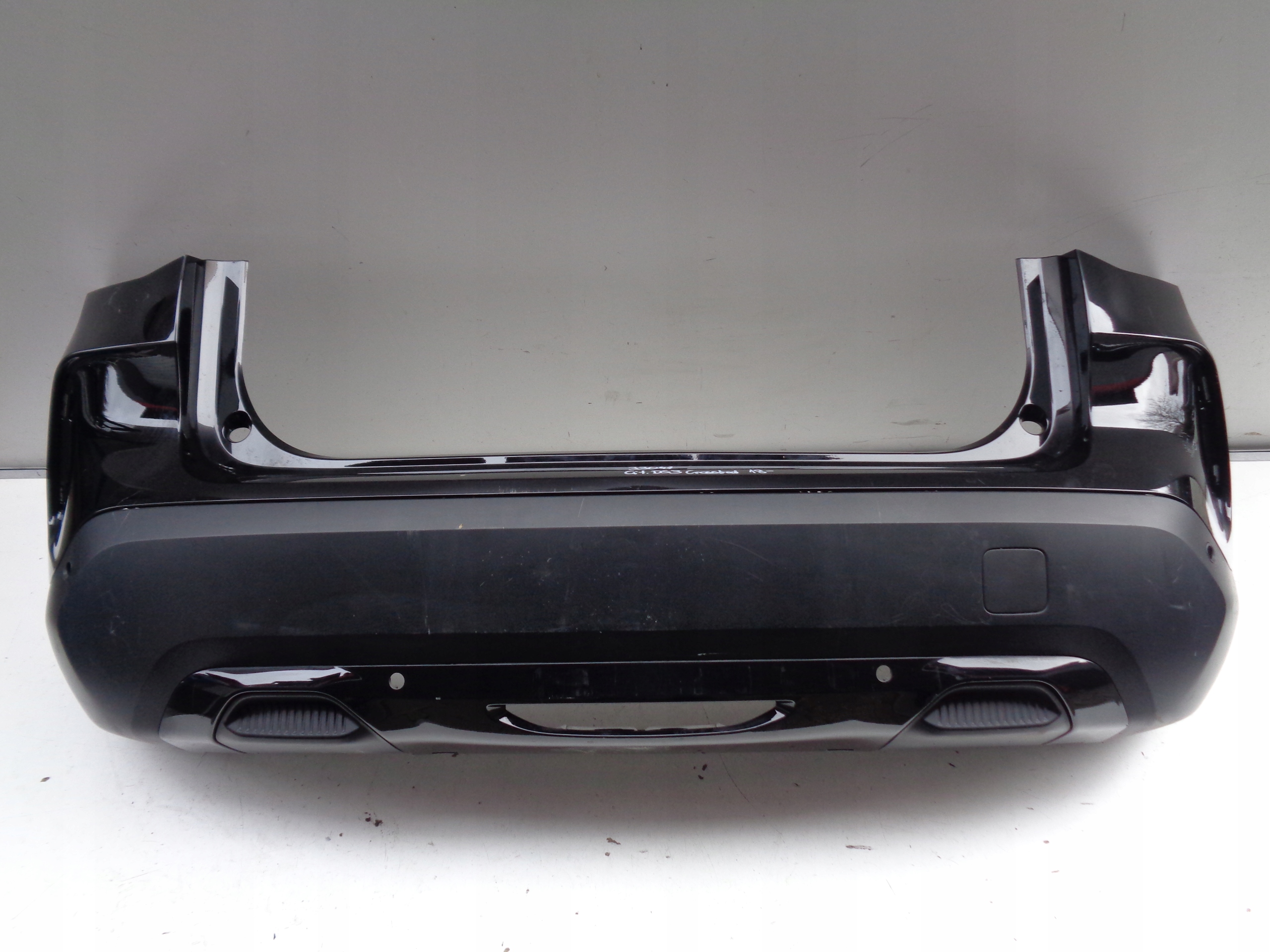 stoßstange hinten CITROEN DS3 CROSSBACK 18- NR 33041