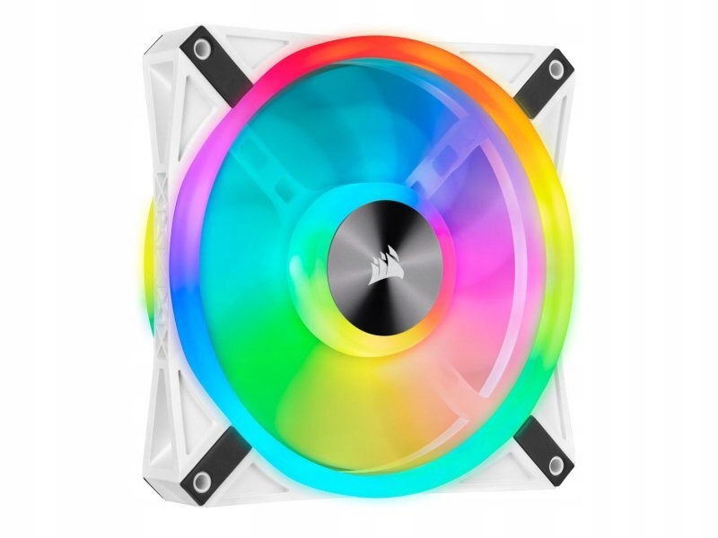 Wentylator Corsair iCUE QL140 Rgb 140mm Pwm