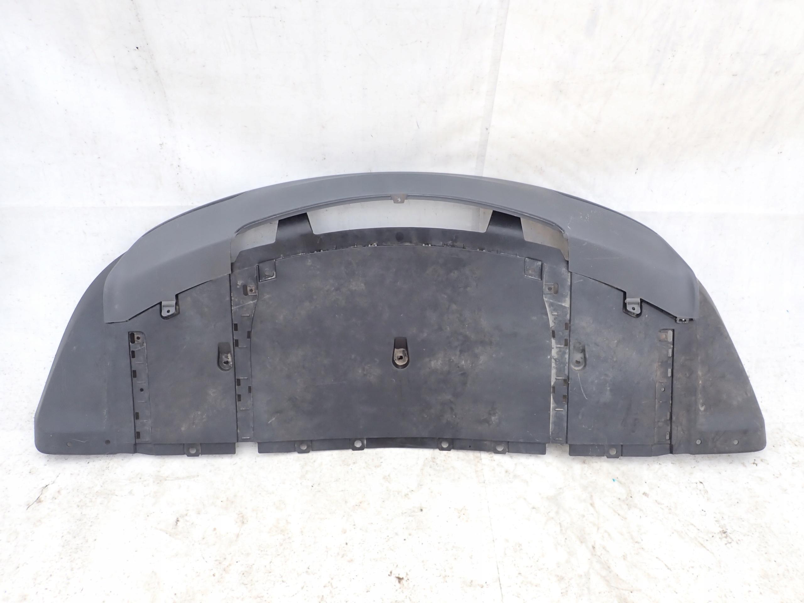 TESLA MODEL S 12- cover cover below engine