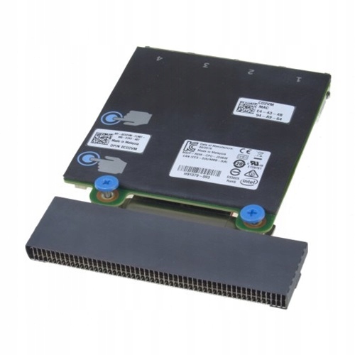 KARTA SIECIOWA NDC DELL INTEL X550 I350 2x10GB 2x1GB RJ-45 0CD2VM