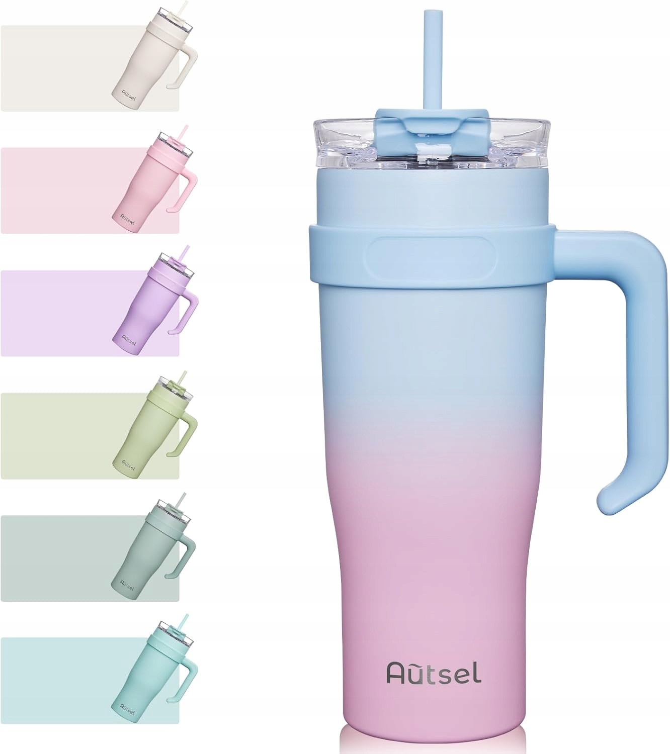 Autsel Kubek termiczny 1200 ml