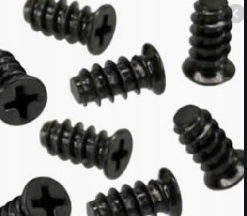 

Wkręt Euro Es 7 x 20 100 sztuk czarny