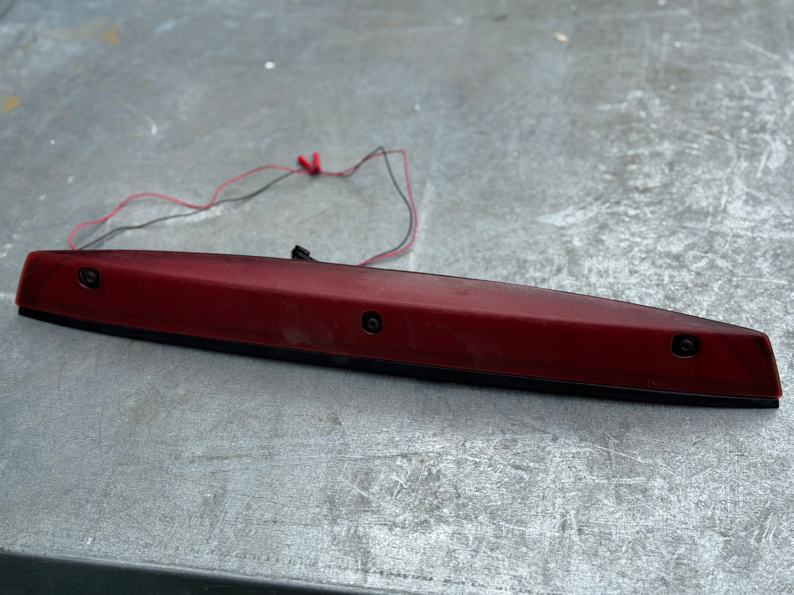 light third brake light Mercedes-Benz Vito W639 A6398260014