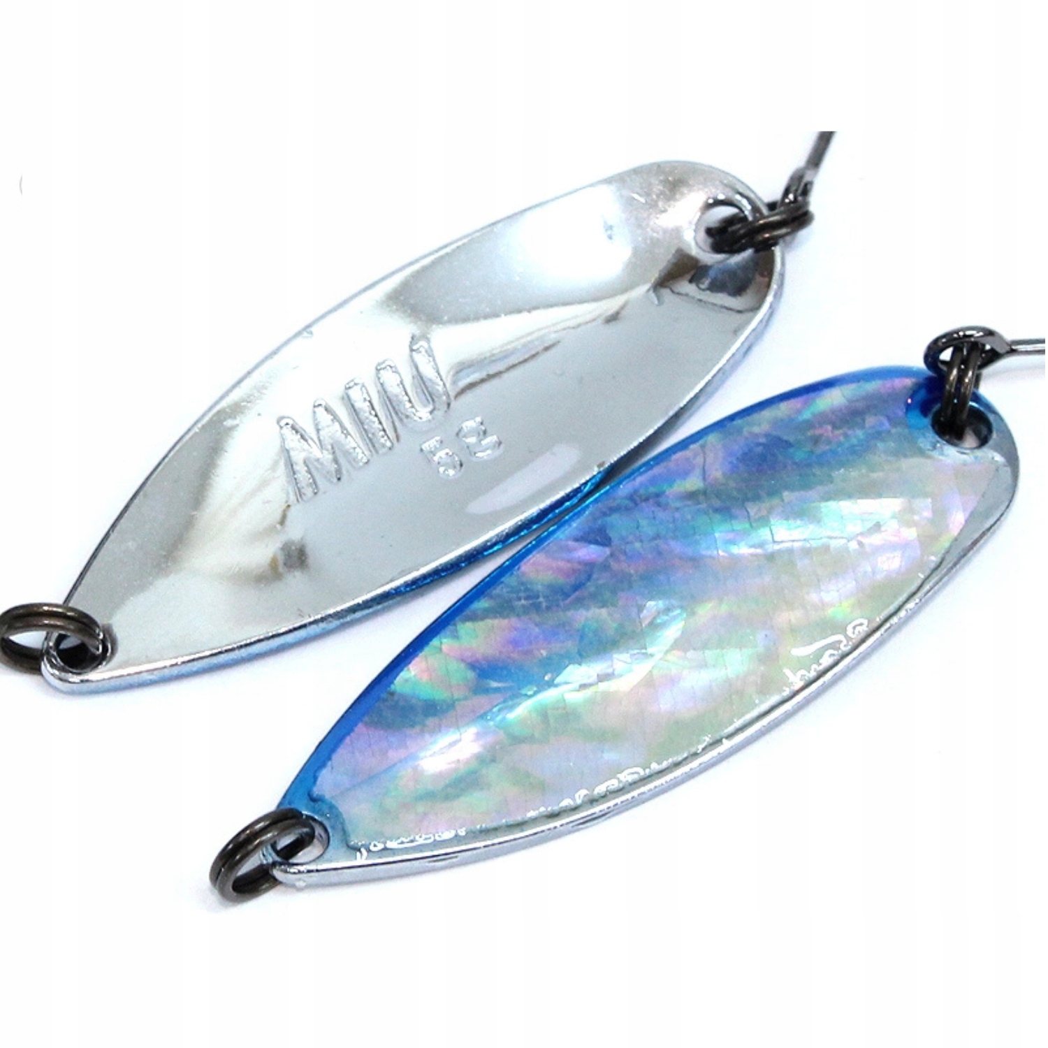 Wahadło Forest Miu Awabi Glow #2. Blue Silver (5g)