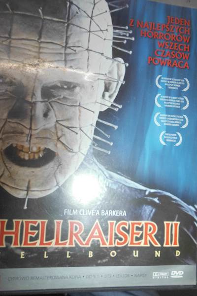 HELLRAISER II 13618032738 - Sklepy, Opinie, Ceny w Allegro