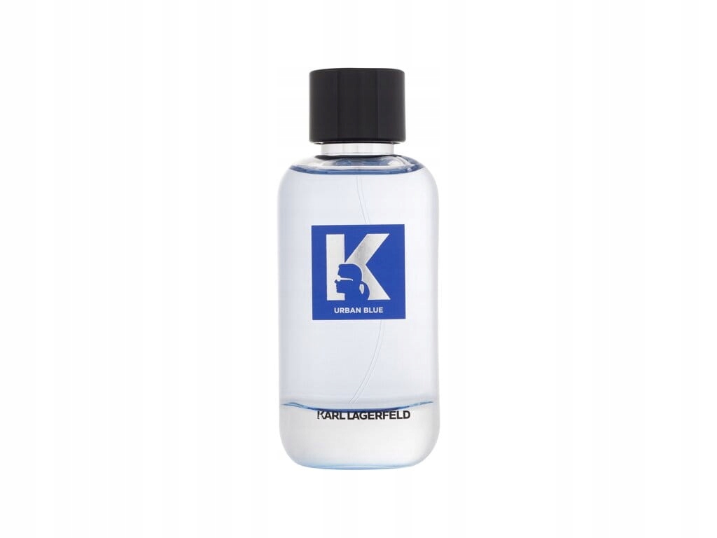 Karl Lagerfeld Džíny Urban Blue Toaletní voda 100 ml