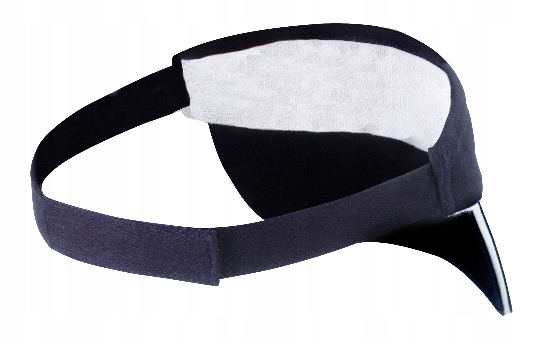 Daszek przeciwsłoneczny sportowy - jasny różowy R Marka Beechfield