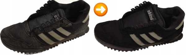 FARBA do ZAMSZU Nubuku Kaps Suede Dye 130-beż Marka Kaps