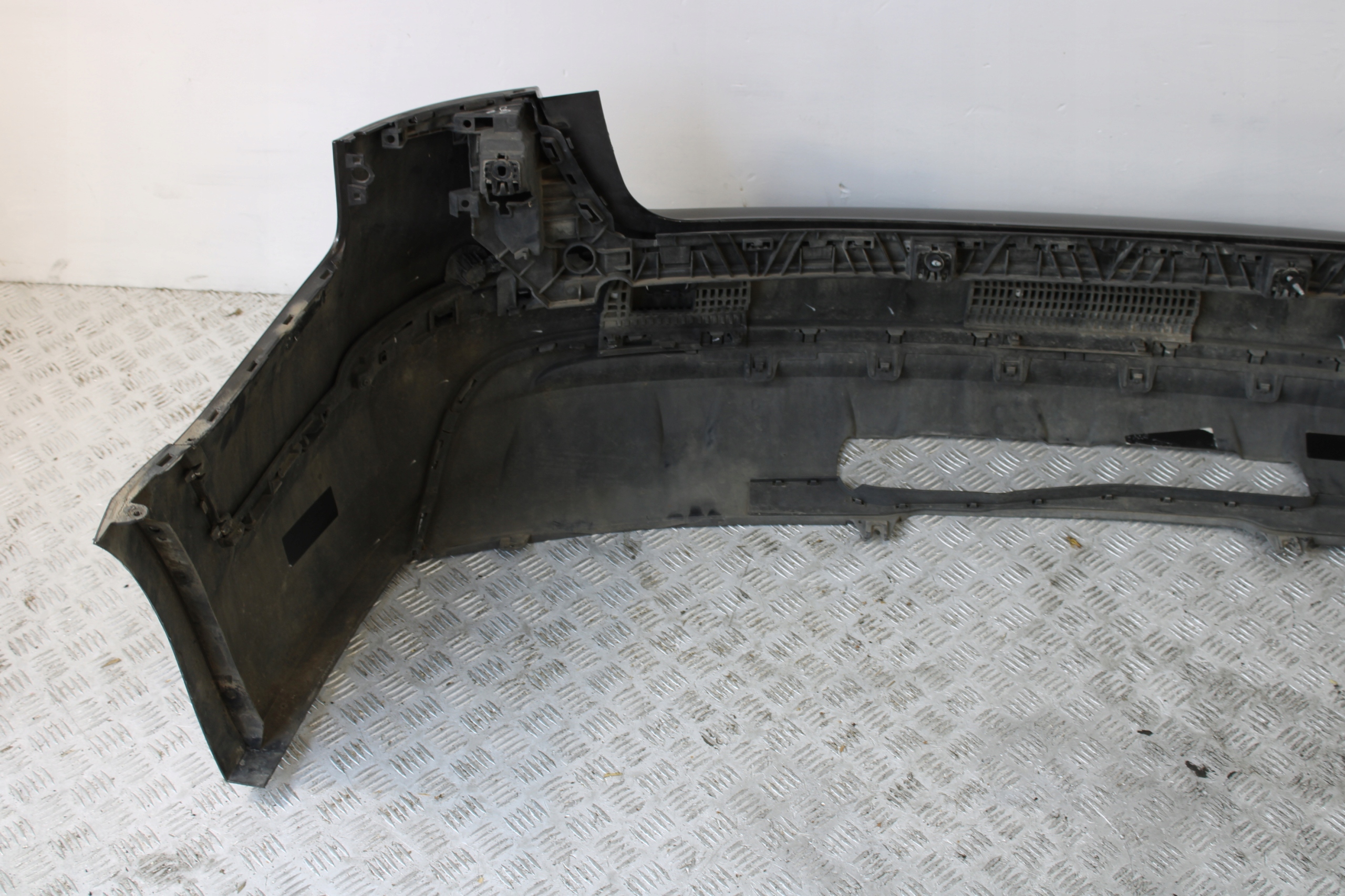 bumper rear part rear complete 4 X PDC AUDI A4 B9 8W0 8W9 ALLROAD
