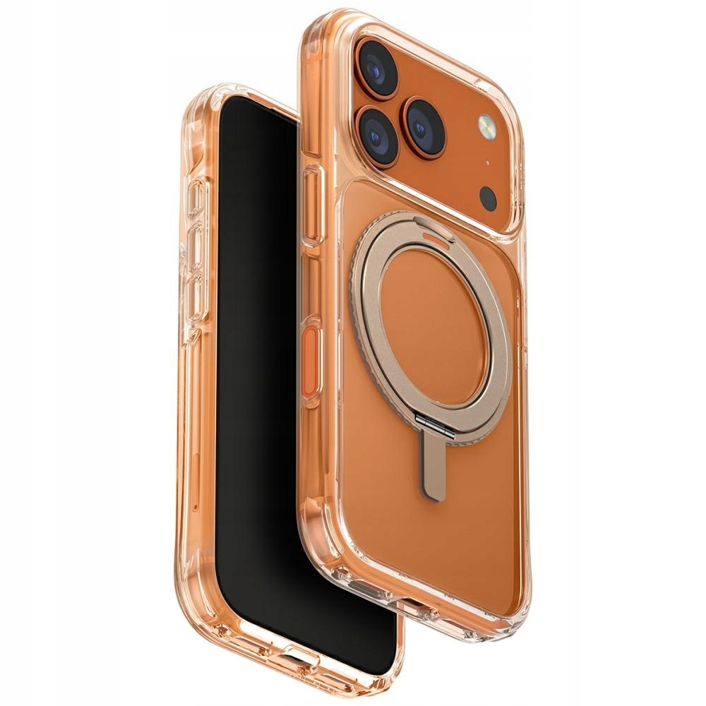 pouzdro Uniq Swivix MagSafe se kryt pro iPhone 17 Pro