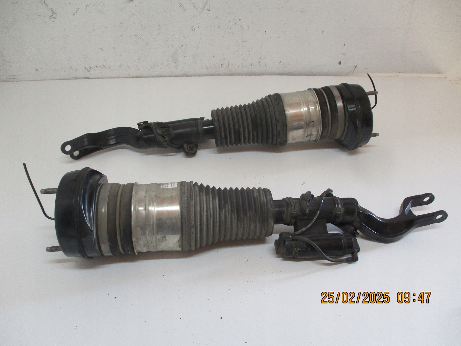 shock absorber AMOR MERCEDES GLC 254 2.0CDI 23r front