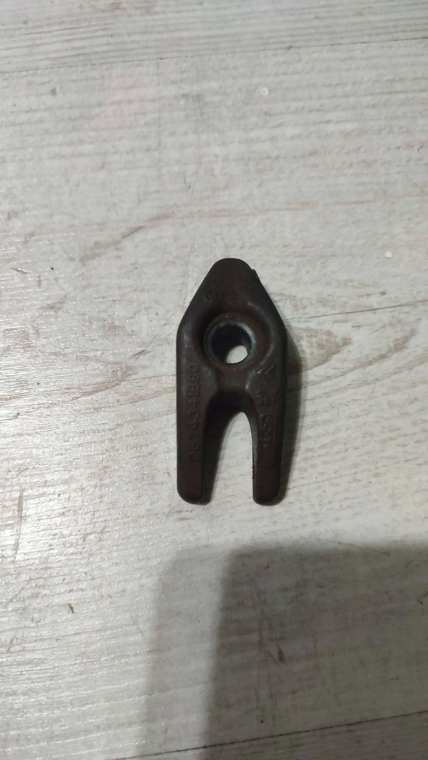 Ford Mondeo MK5 16r 2.0TDCi Halter Halter Einspritzdüse