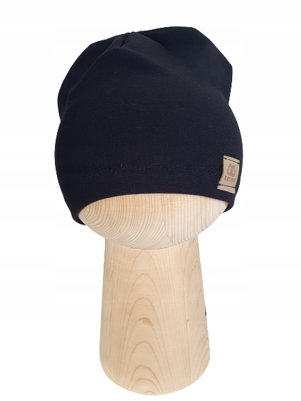 

Czapka Kolor Czarny, Rozmiar 52-55cm Producent