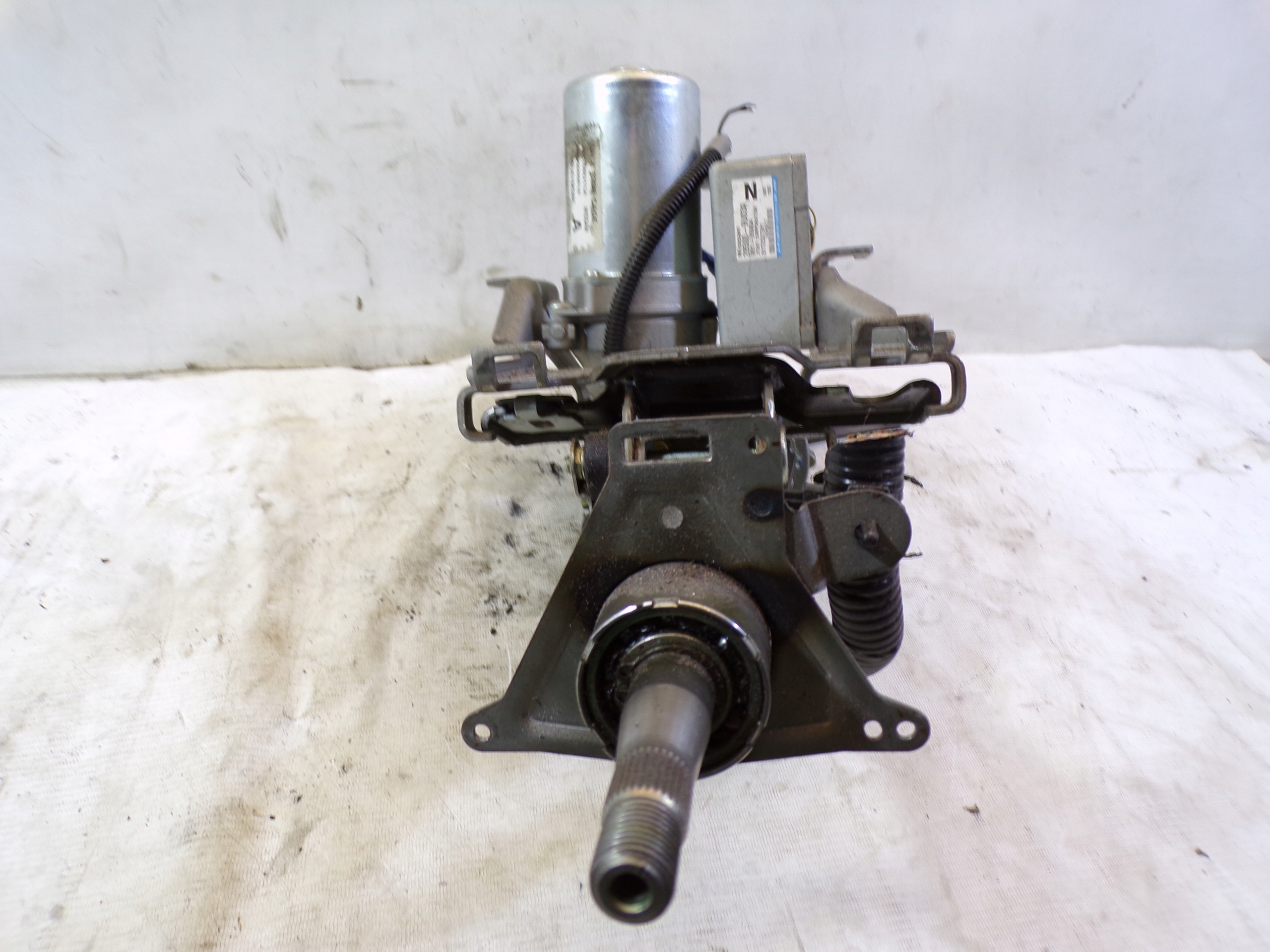 power steering electrics NISSAN NOTE E11 20U6198386A