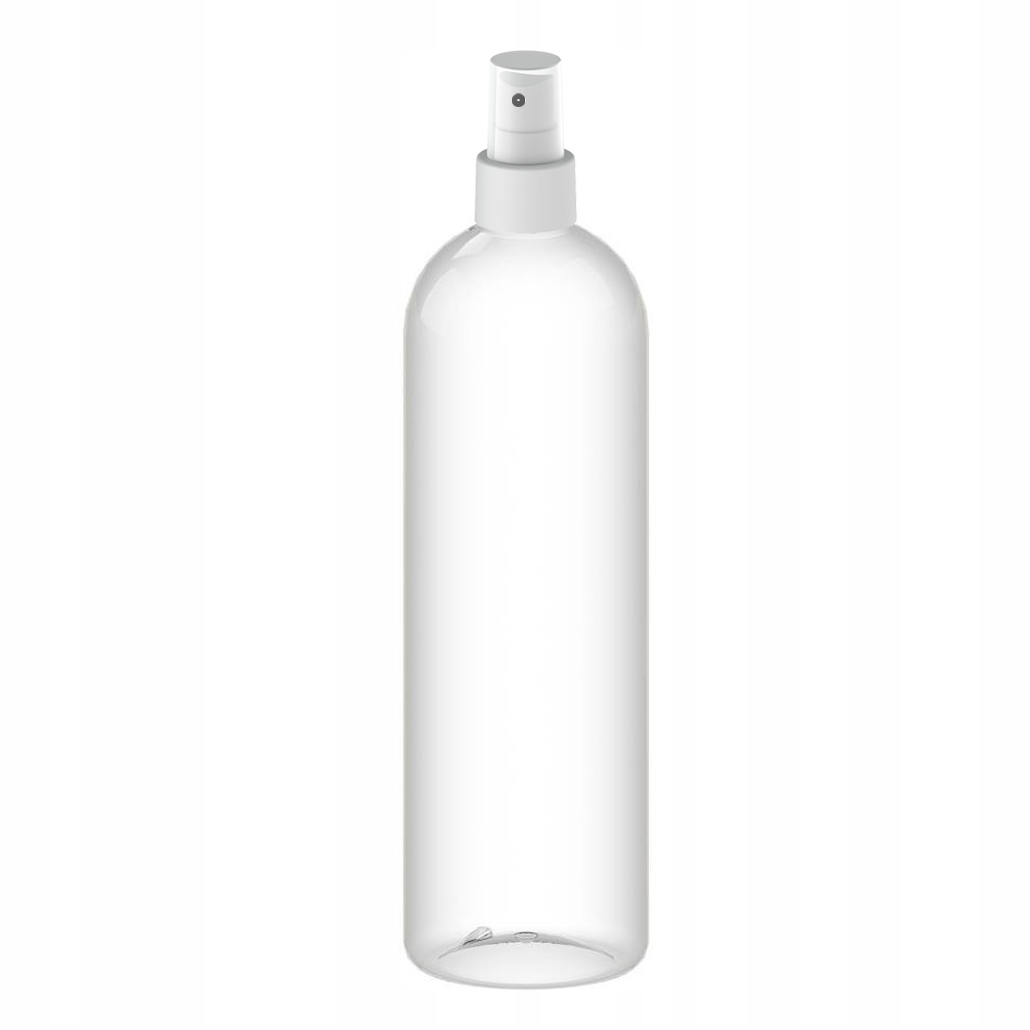 

Butelka Z Atomizerem Rozpylacz Spryskiwacz 500ml