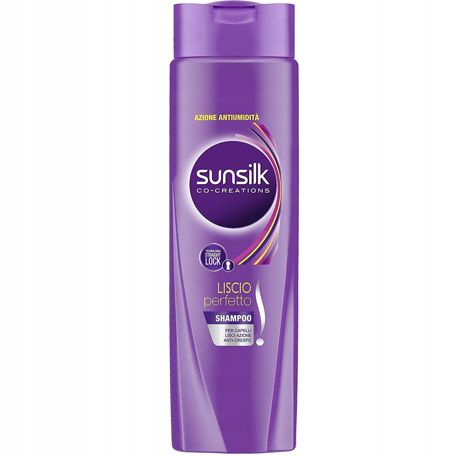 

Sunsilk Szampon Do Włosów Prostych Odżywia 250 ML