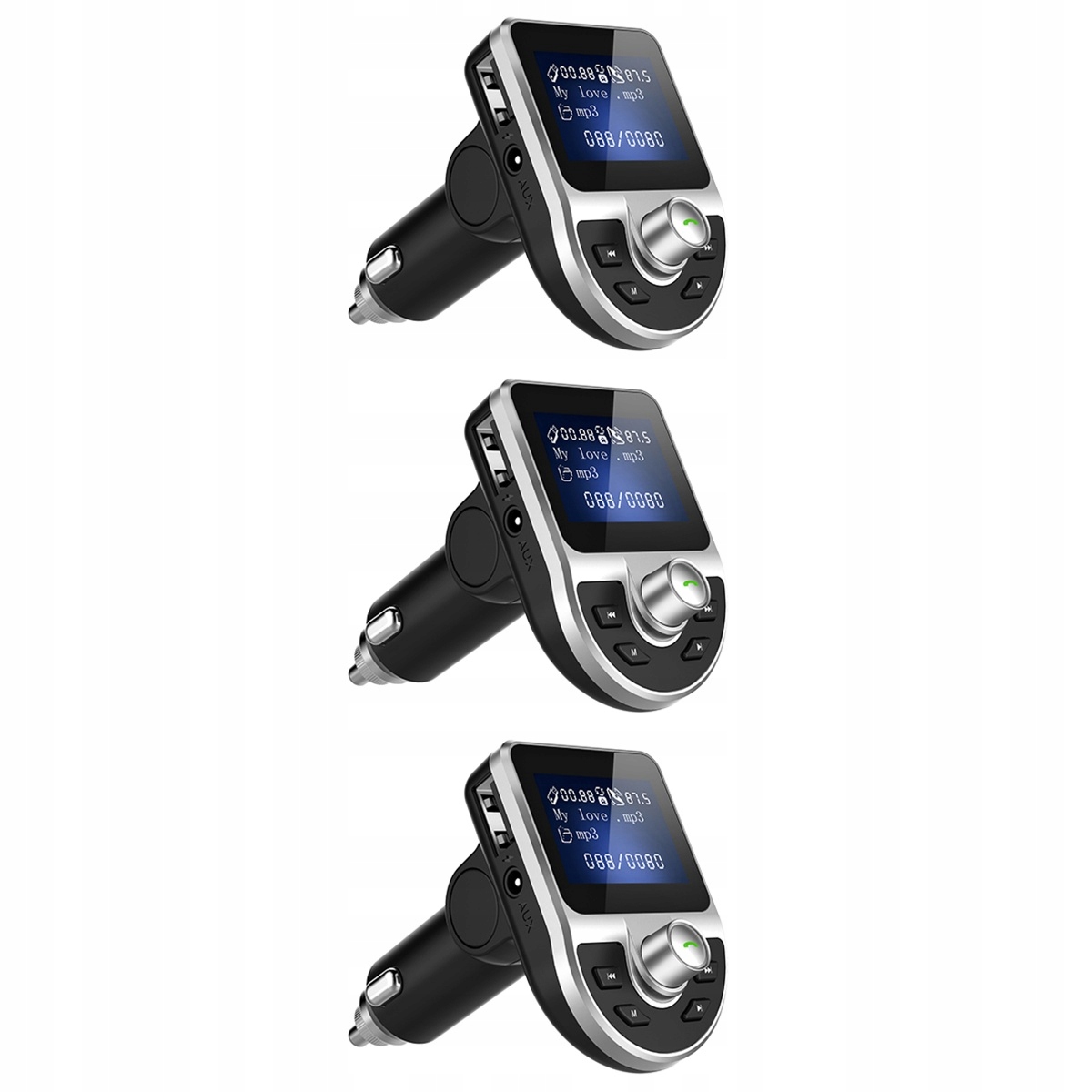 3x адаптер передатчик прямой модулятор