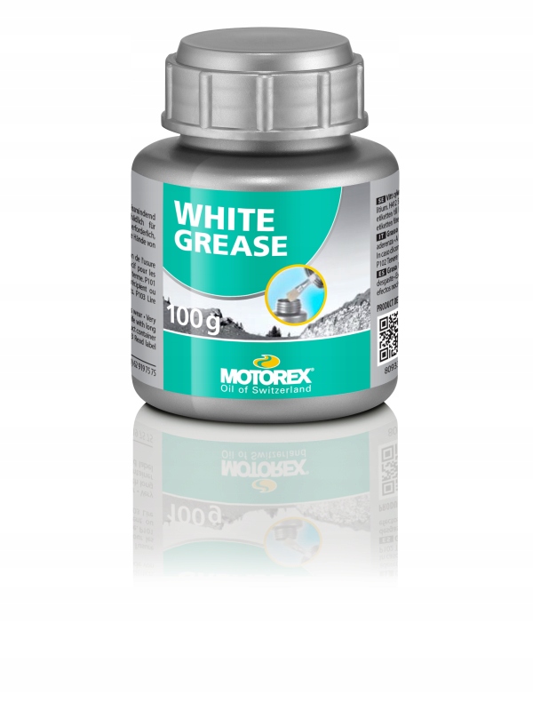 

Smar Motorex White Grease 628 100 g
