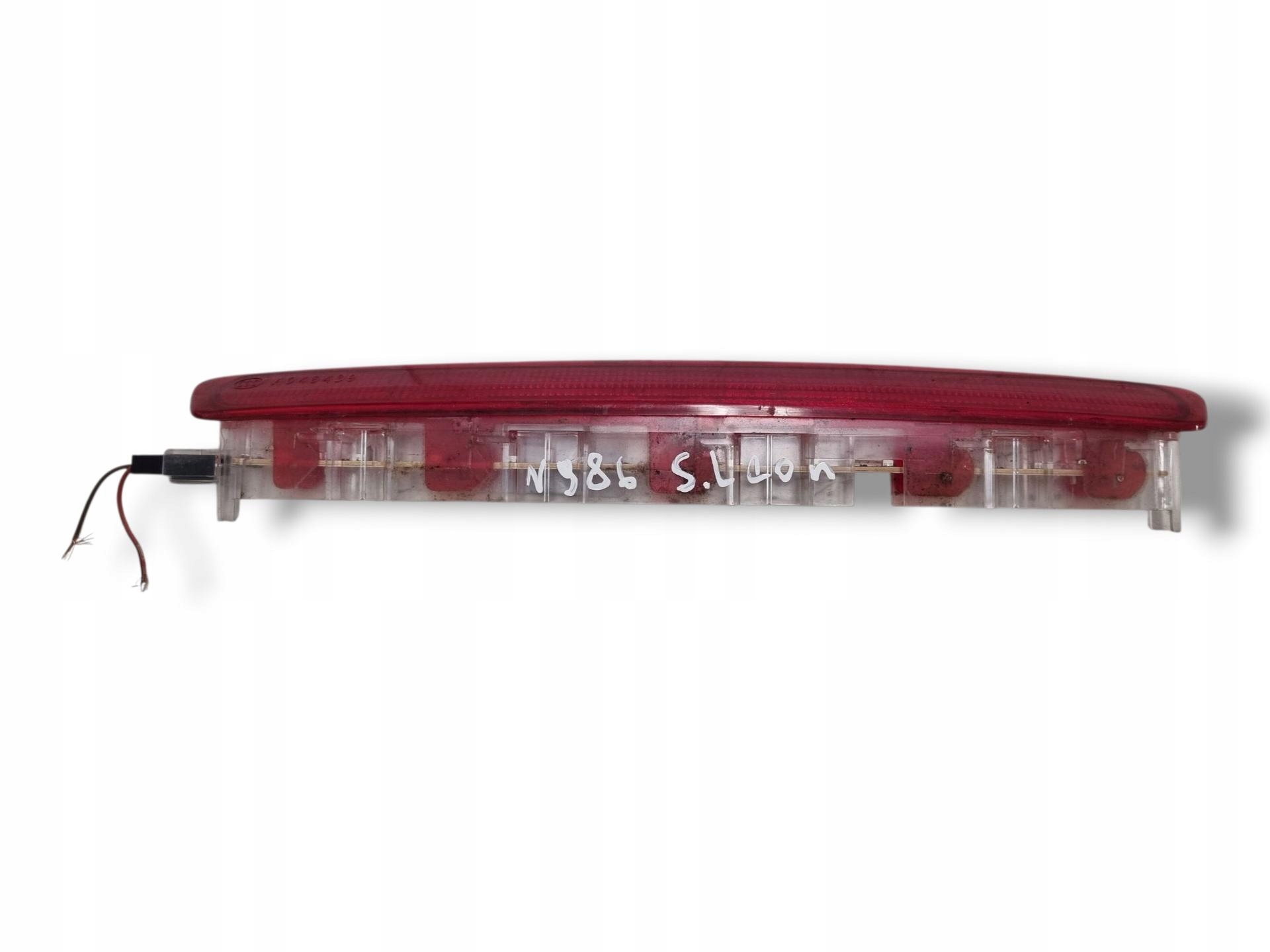 light third brake light SEAT Leon 2 facelift 2012 6J4945097D