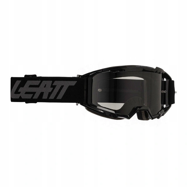 Okuliare cross Leatt Vizion 3.5 50 Vlt Stealth Grey čierny Darčeky