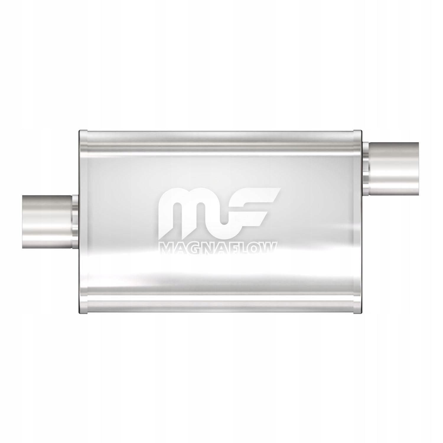 Глушитель MagnaFlow 4x9 2,5