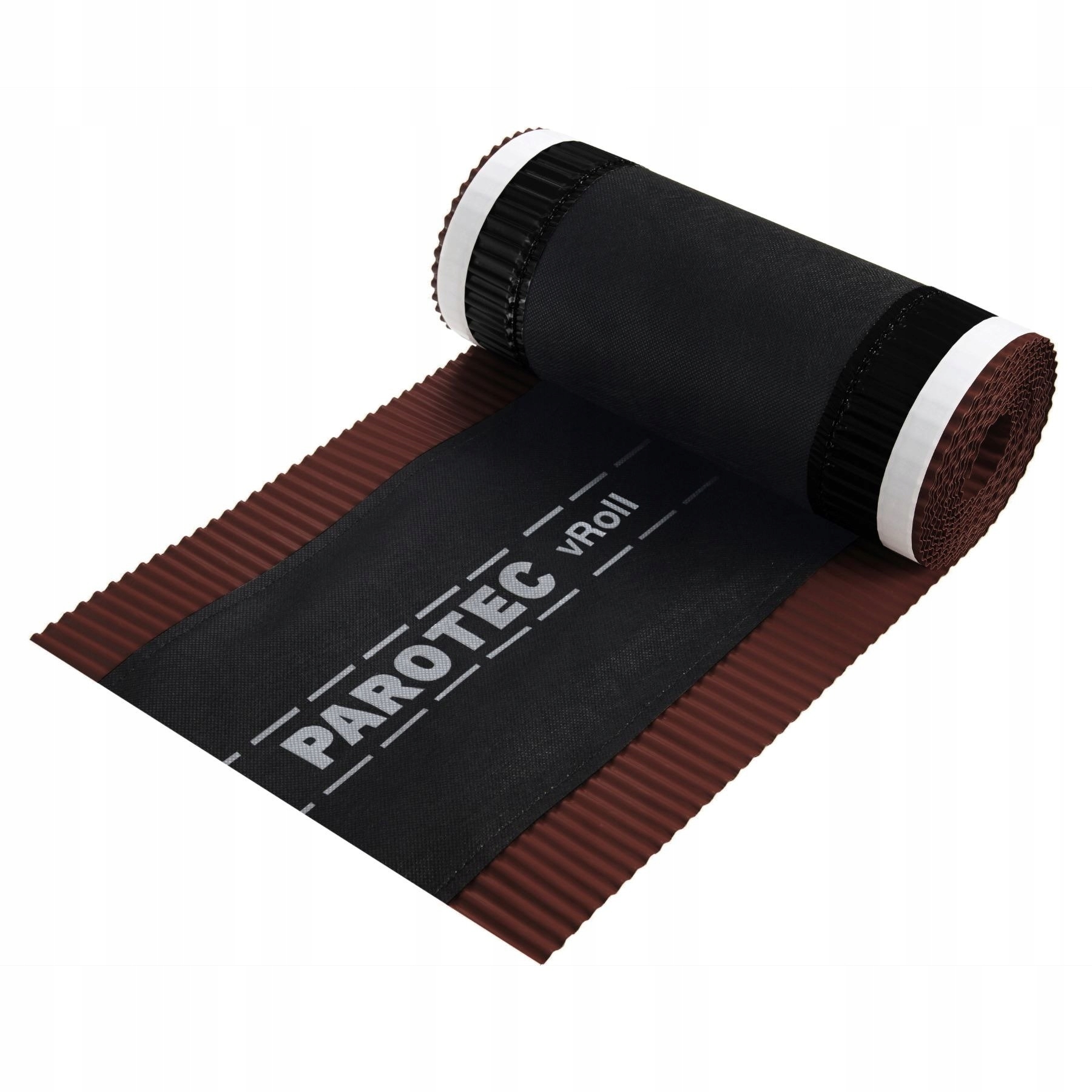 

Taśma Kalenicowa Pod Gąsior vRoll 320mm 5m Kasztan