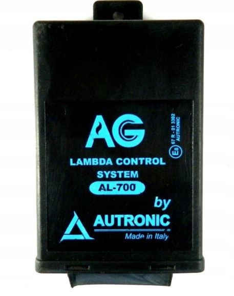 AL700 - AG КОМП'ЮТЕР КОНТРОЛЕР LPG AL - 700 AL 700 AUTRONIC