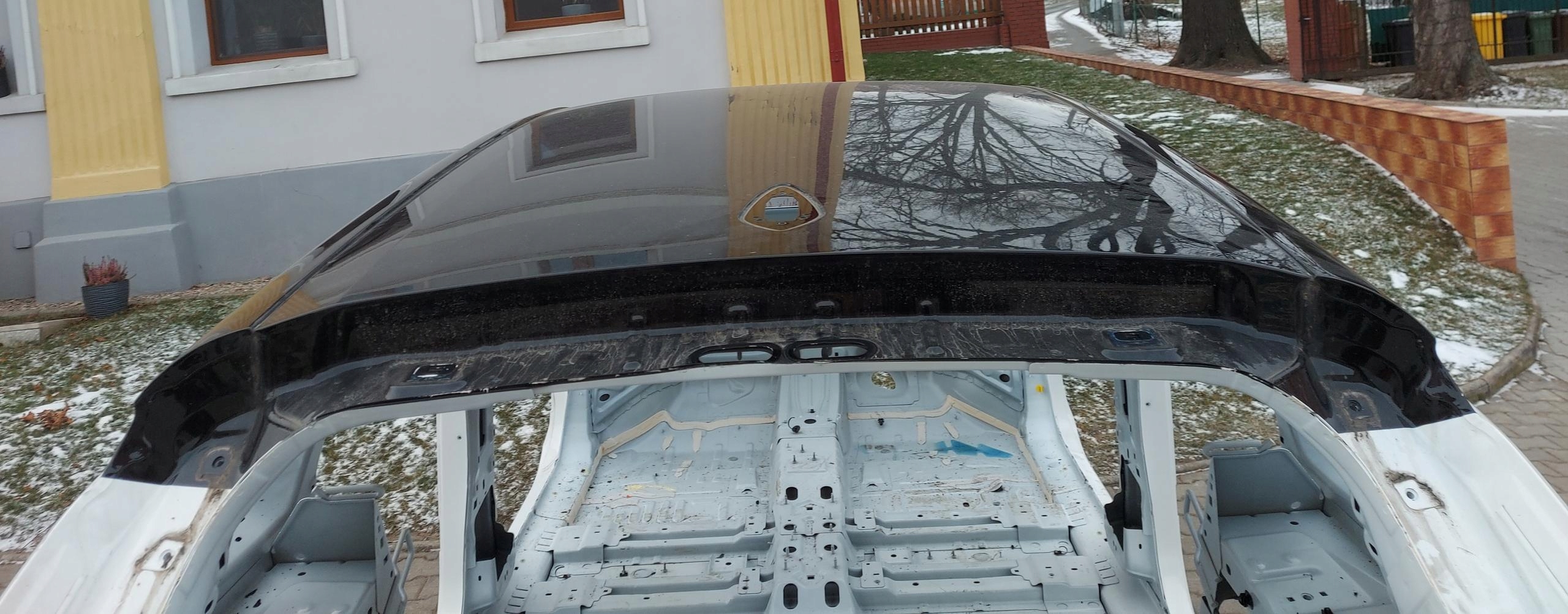 OPEL Grandland II 2024+ dach Blende Abdeckung