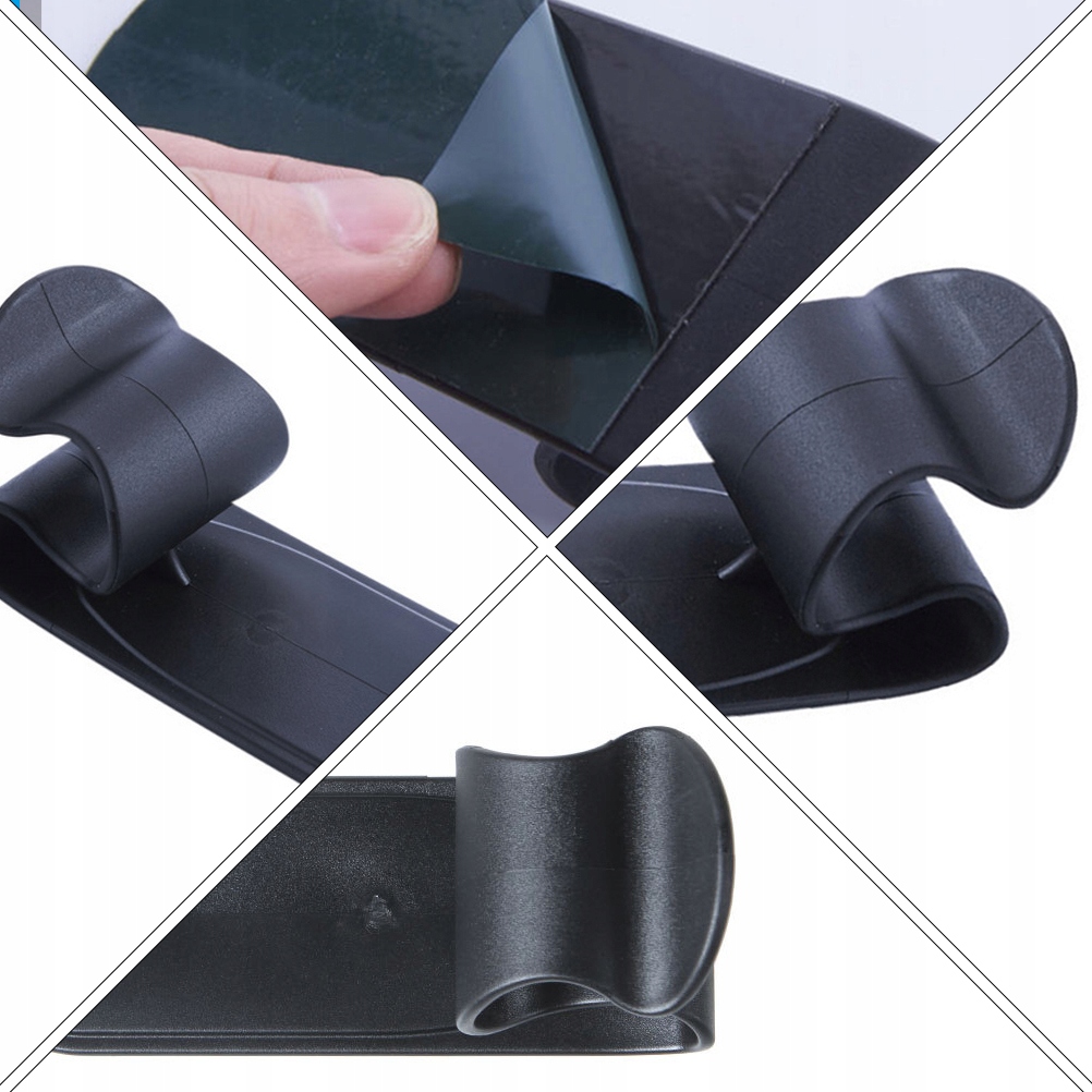 ORGANIZATOR DO PRZECHOWYWANIA PARASOLÓW UCHWYT DO DRZWI SAMOCHODU ŚCIENNY Liczba elementów w zestawie 0 szt.