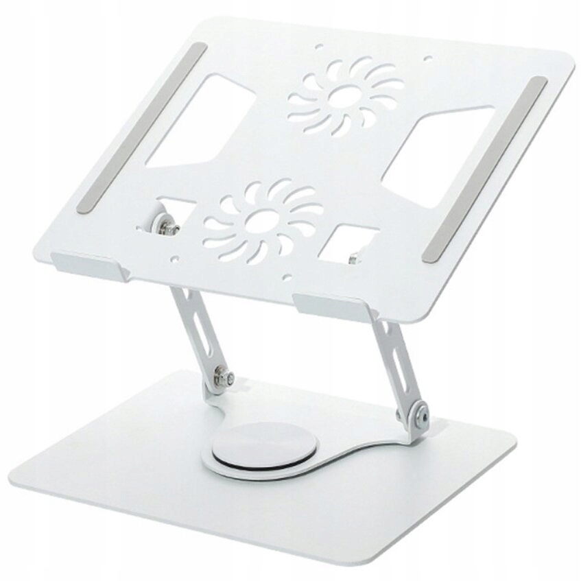 ПОДСТАВКА ДЛЯ НОУТБУКА ПОДСТАВКА ДЛЯ ПЛАНШЕТА СКЛАДНАЯ РЕГУЛИРУЕМАЯ АЛЮМИНИЕВАЯ ПОДСТАВКА