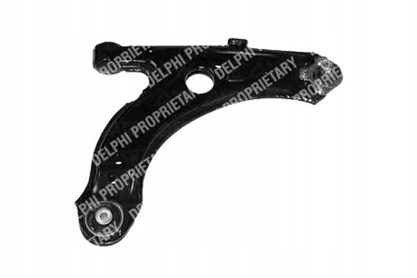 Delphi Rameno Odpružení Kola Přední Spodní Audi A3 Asistent řidiče #28