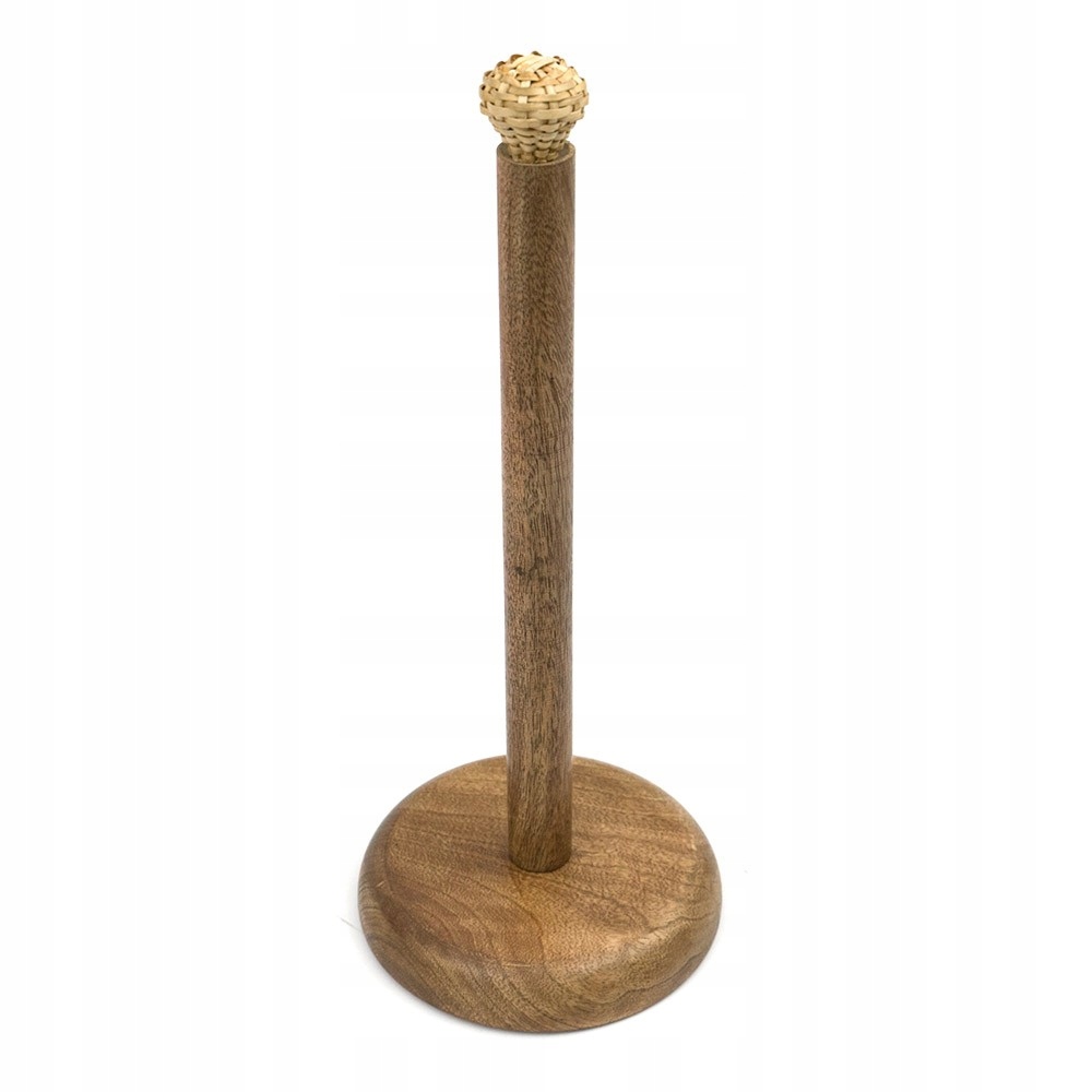 STOJAK DREWNIANY NA RĘCZNIK PAPIEROWY 35cm DIAMENT Marka SC