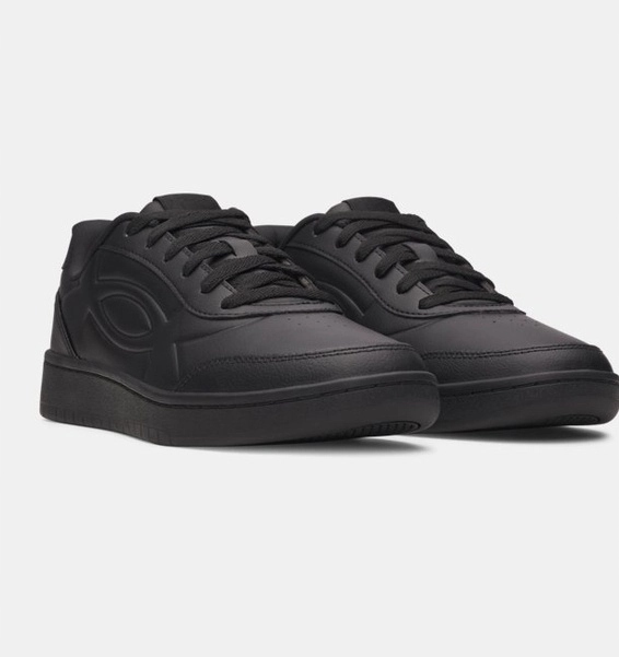 Pánské sportovní boty Under Armour Motion 6005795-002 černé snaekers 44