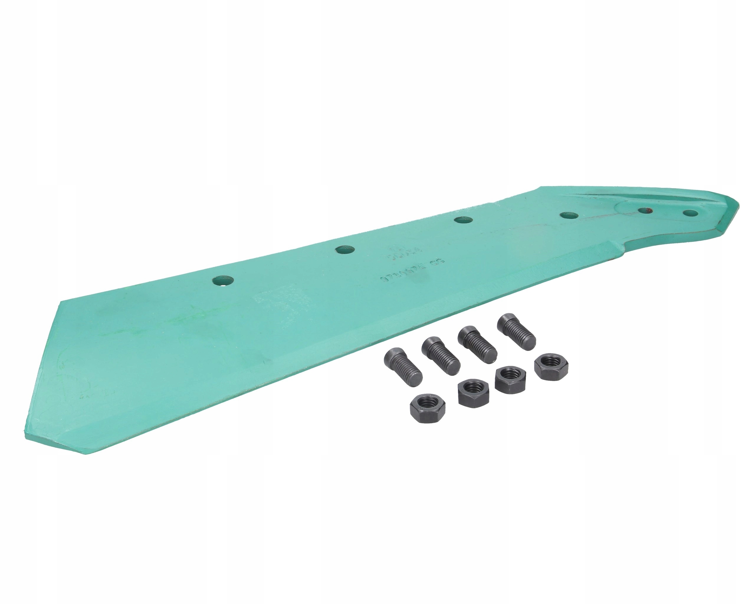 Radlice Kverneland levý 073007 se šrouby