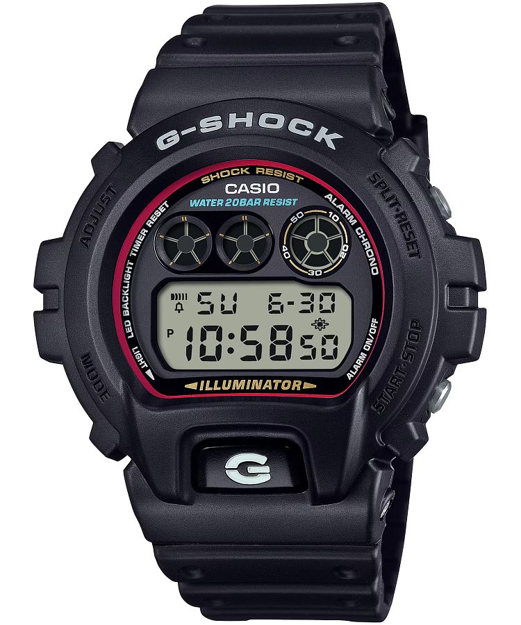 Pánské hodinky Casio G-Shock 6900 Series Chronograph
