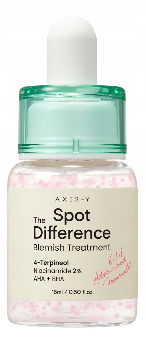 Axis-Y Spot the difference blemish treatment sérum pro aknózní pleť 15 m