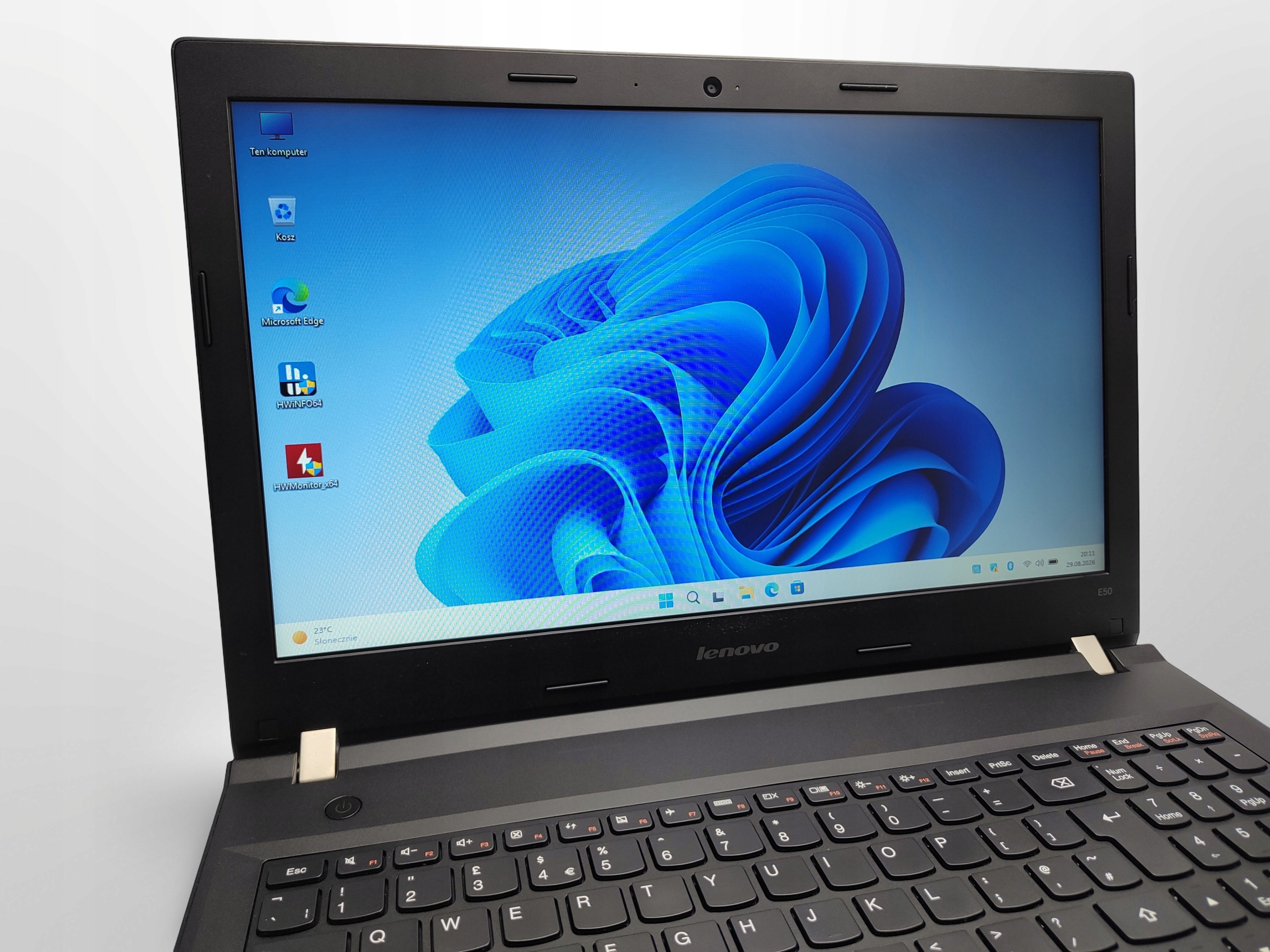 Lenovo E50-80