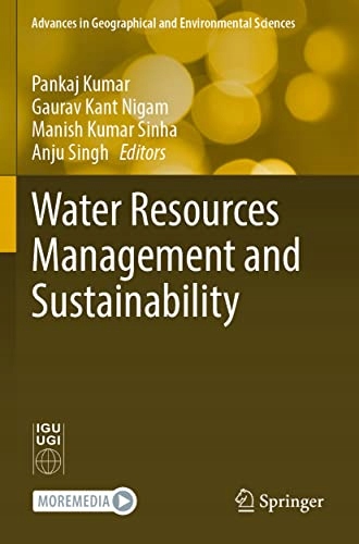 Kumar, Pankaj Water Resources Management and Sustainability (Advances in Ge