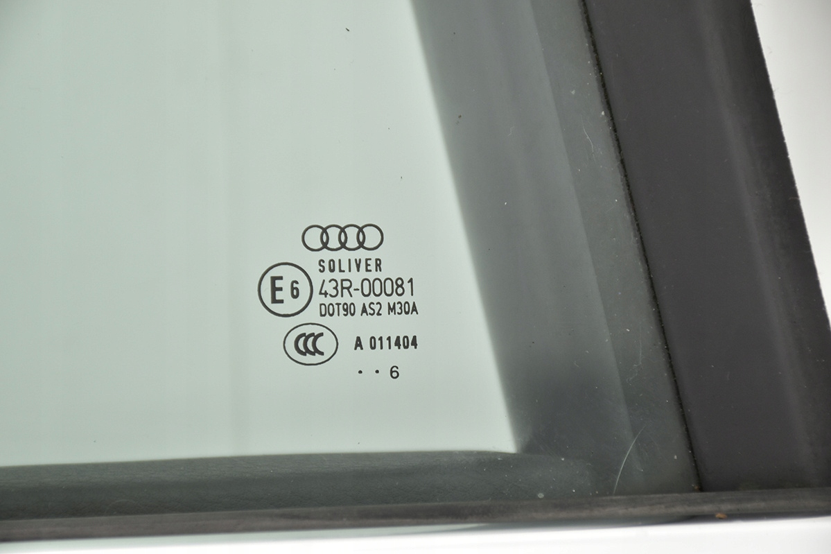 door rear. rear part right AUDI A4 B7 AVANT S-LINE