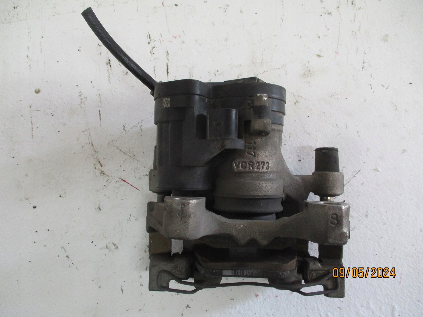 caliper calipers VW TIGUAN 5NA II rear part