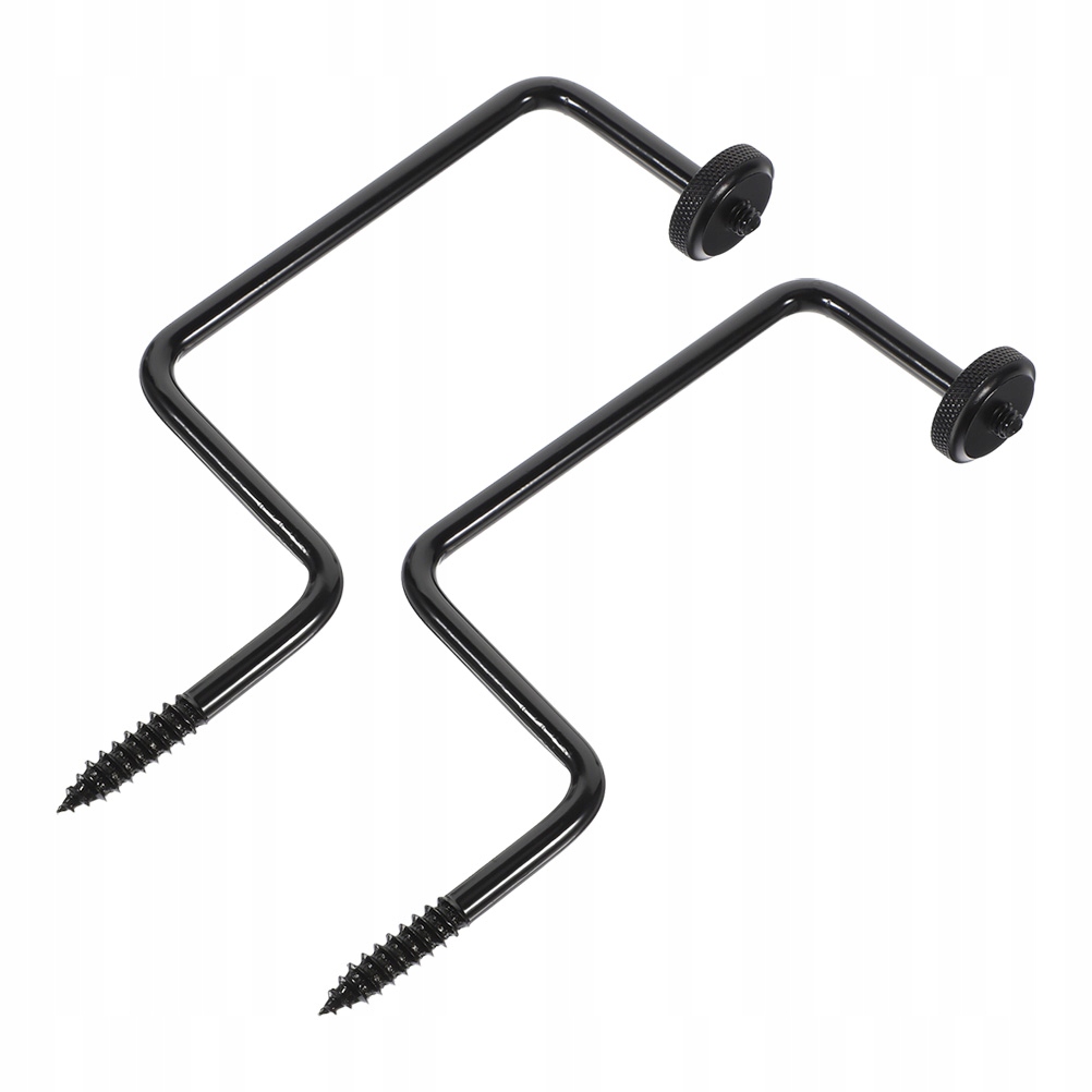 HAK DO MOCOWANIA KAMERY TRAILOWEJ WYTRZYMAŁY STOJAK WSPORNIKA