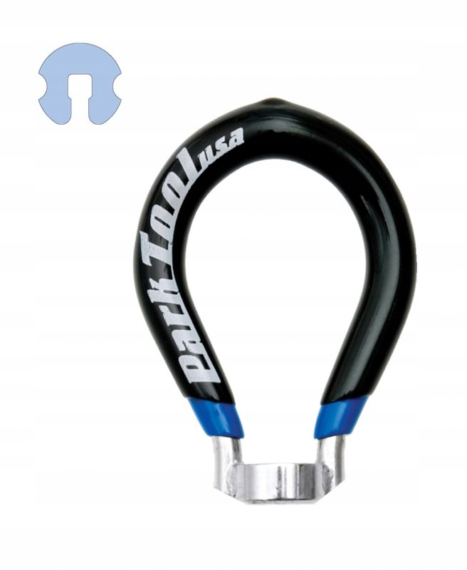 

Klucz do centrowania Park Tool SW-40