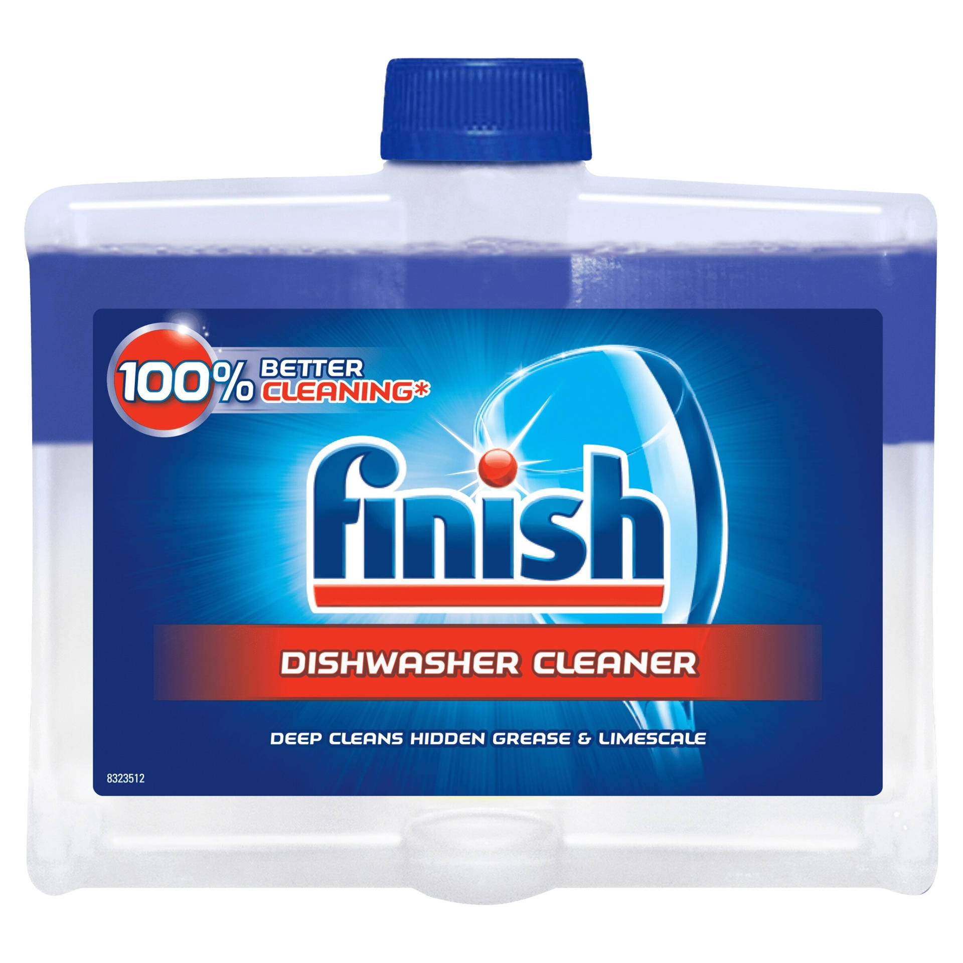 

Calgonit Finish Płyn do czyszczenia zmywarek 250ml