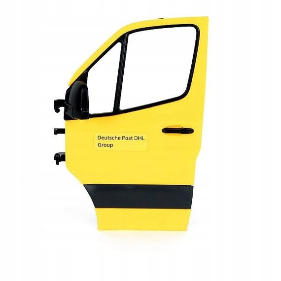 Lewe drzwi do MB Sprinter DHL - Bruder 42680
