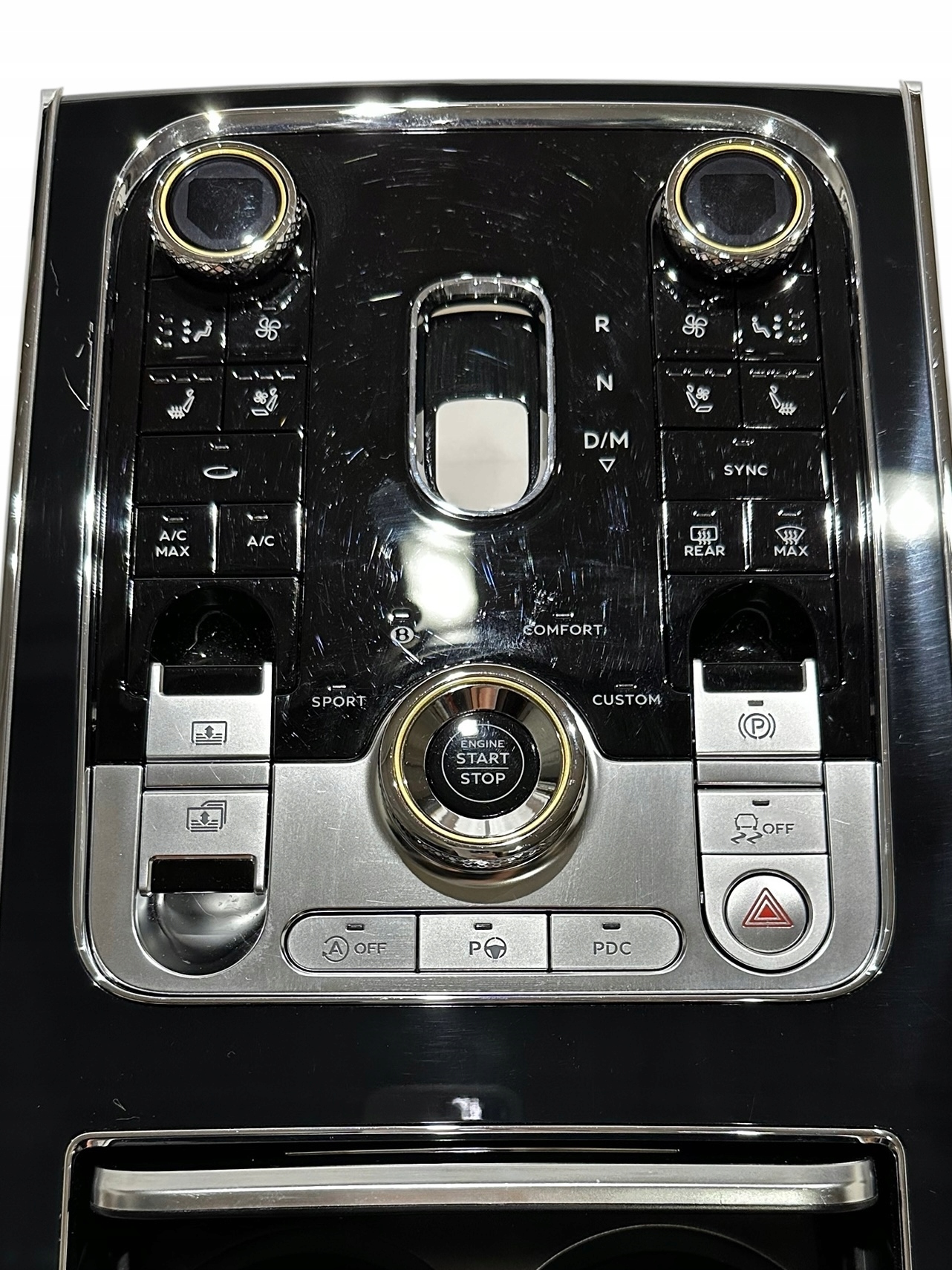 BENTLEY FLYING console panel 3SE959672AE 3SE853098 3SE947361A 3SE947362A