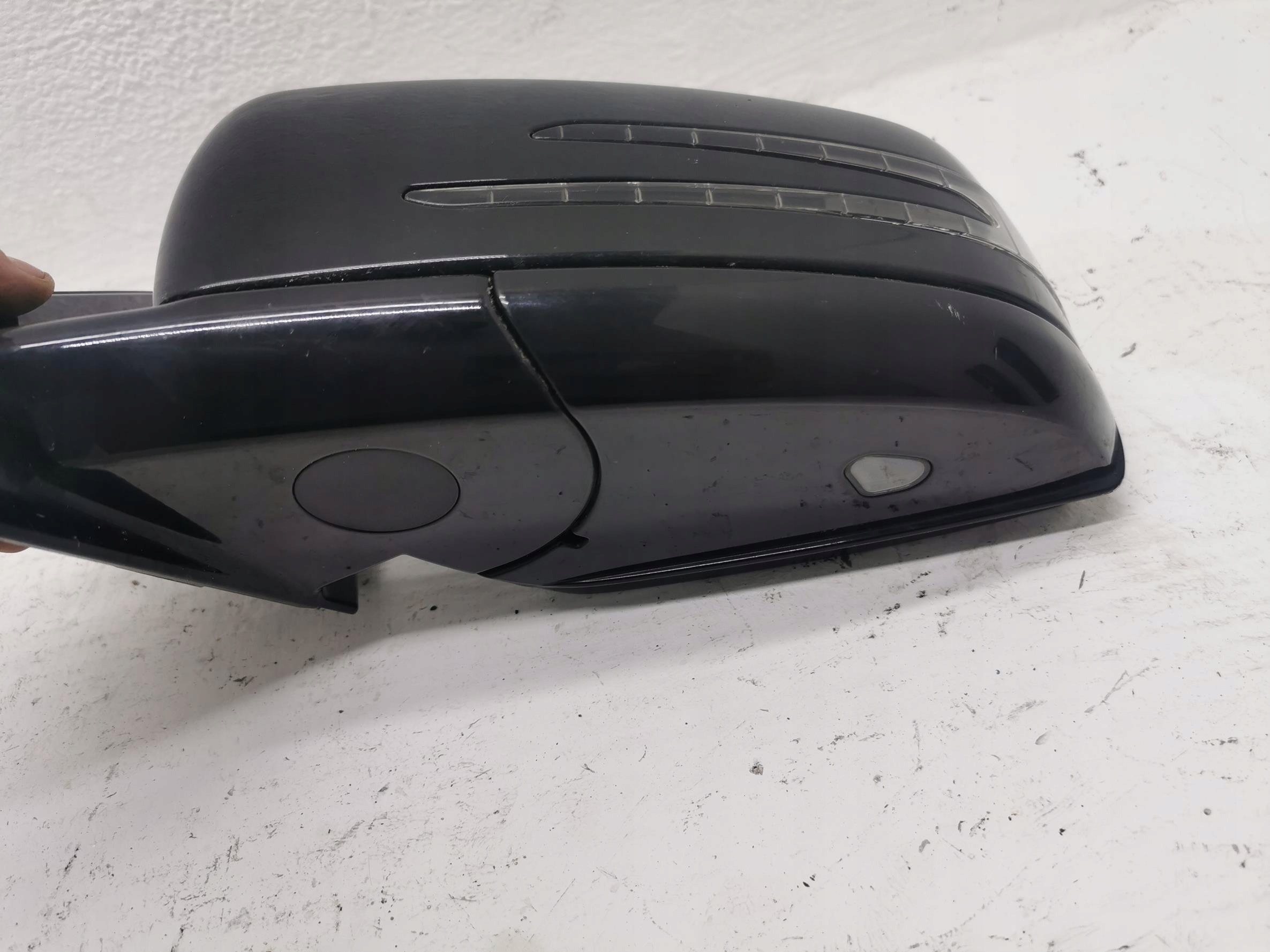 Spiegel links MERCEDES E-KLASA W212 LIFT 197 EU